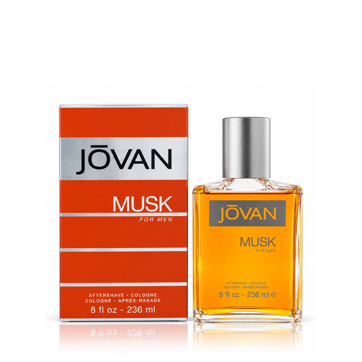 Jovan Musk After Shave Cologne, Product image 1