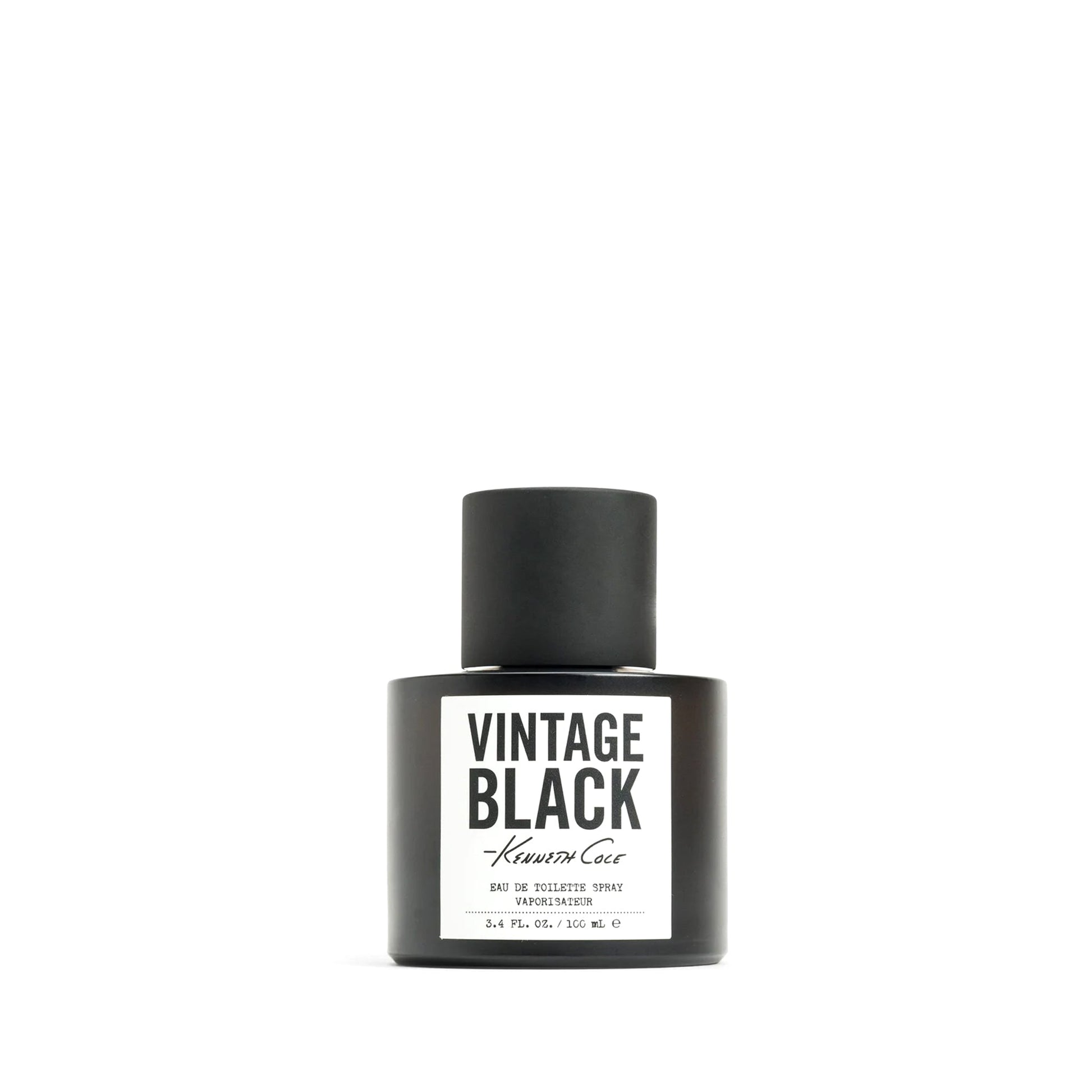 Kenneth Cole Vintage Black Cologne, Product image 1