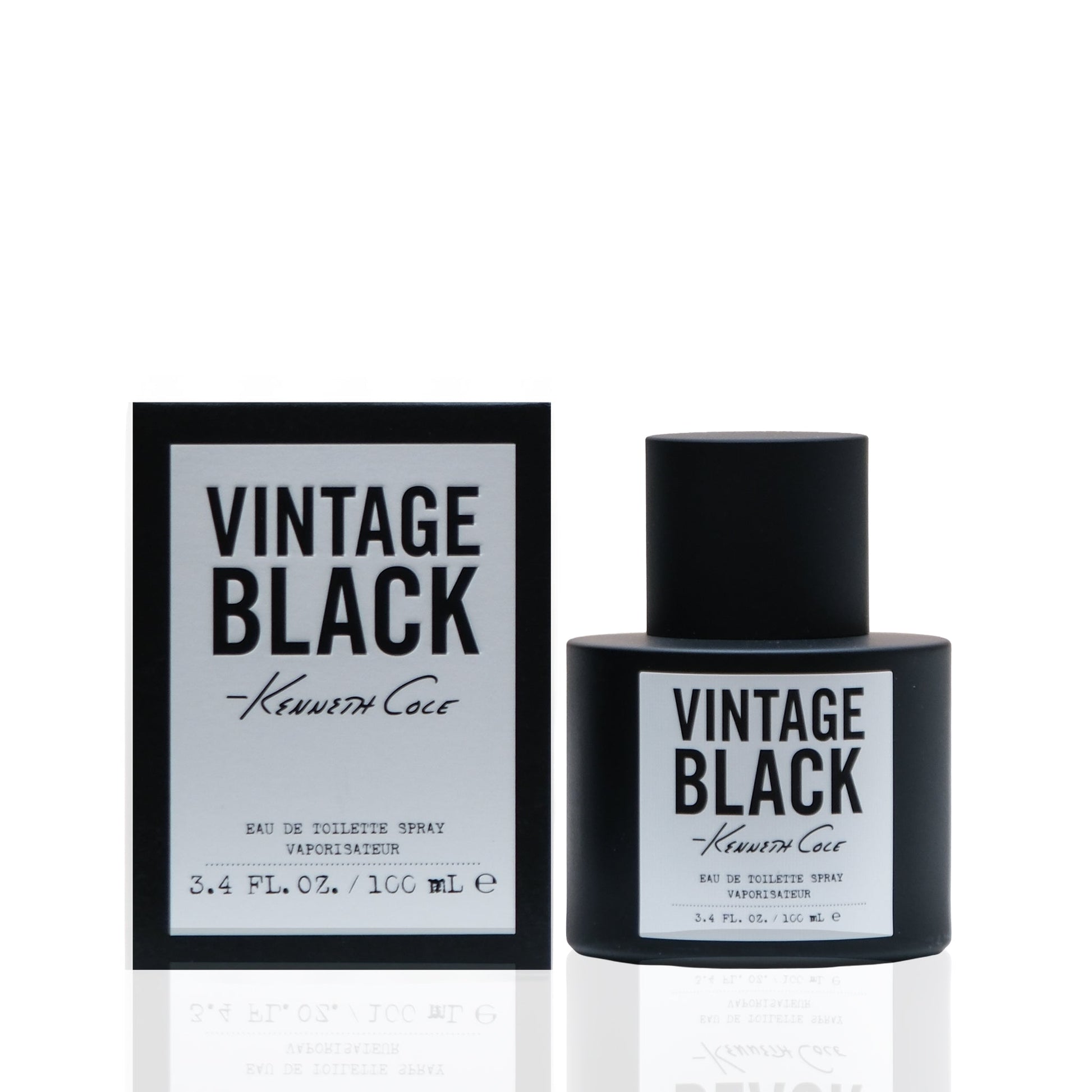 Kenneth Cole Vintage Black Cologne, Product image 1