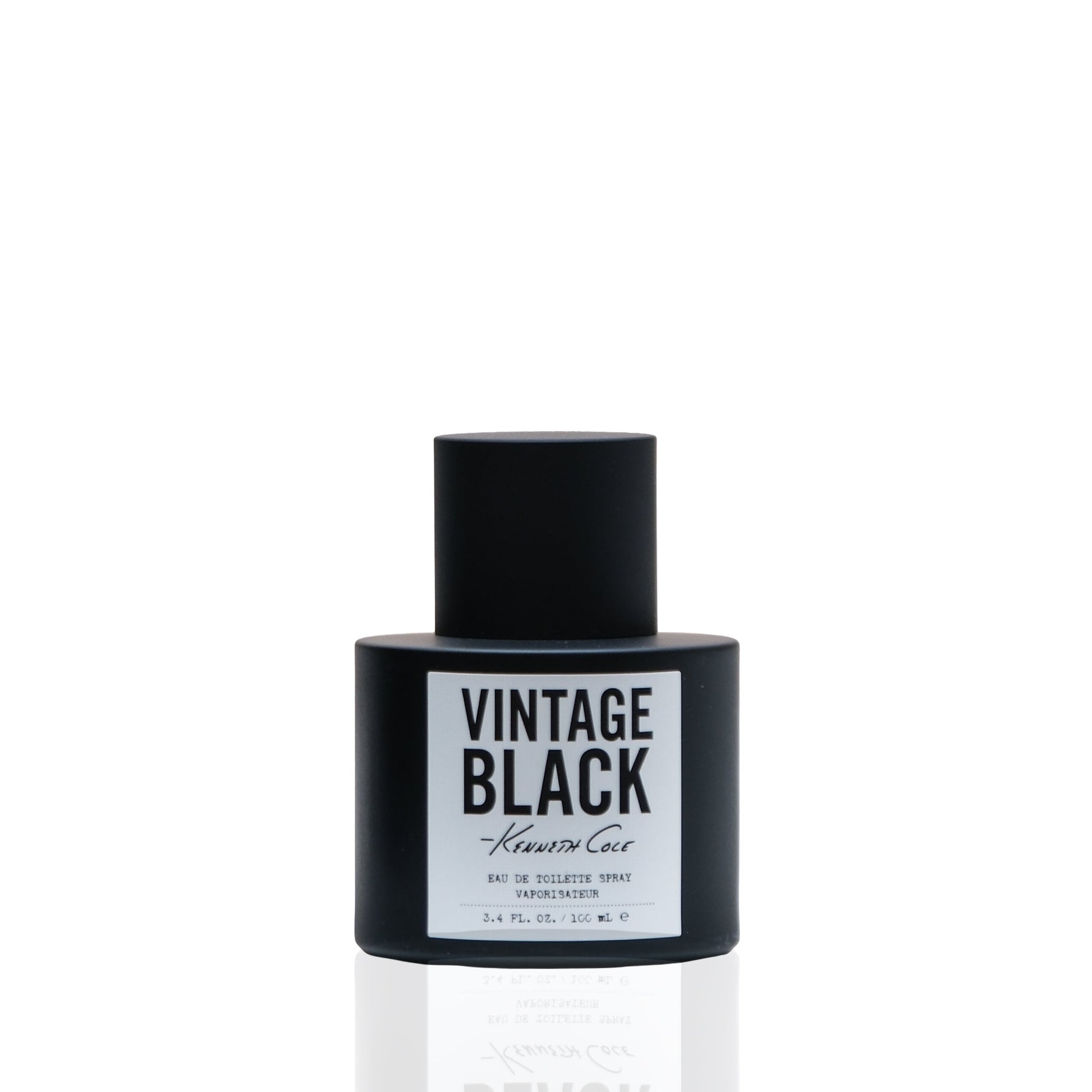 Kenneth Cole Vintage Black Cologne, Product image 2