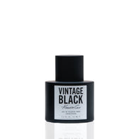 Vintage Black Eau De Toilette 3.4 oz.