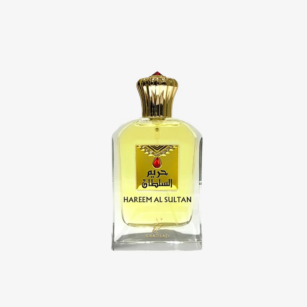 Khadlaj Hareem Al Sultan Gold Eau de Parfum 2.5 oz.