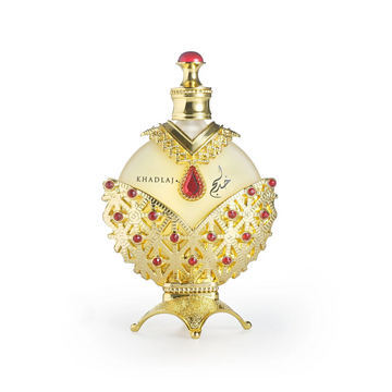 Khadlaj Gold Perfume Oil Featured image