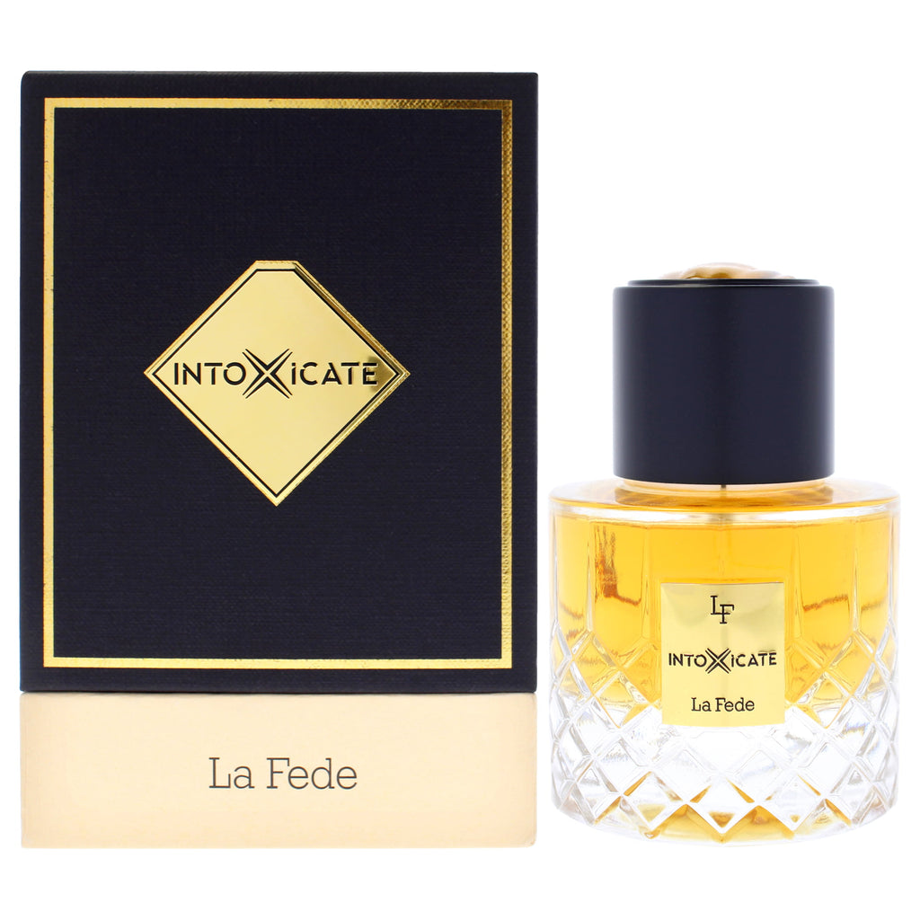 La Fede Intoxicate Eau de Parfum 3.4 oz.