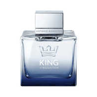 King Of Seduction Eau De Toilette 3.4 oz.