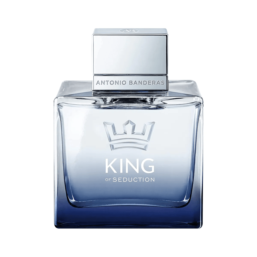 King Of Seduction Eau De Toilette 3.4 oz.