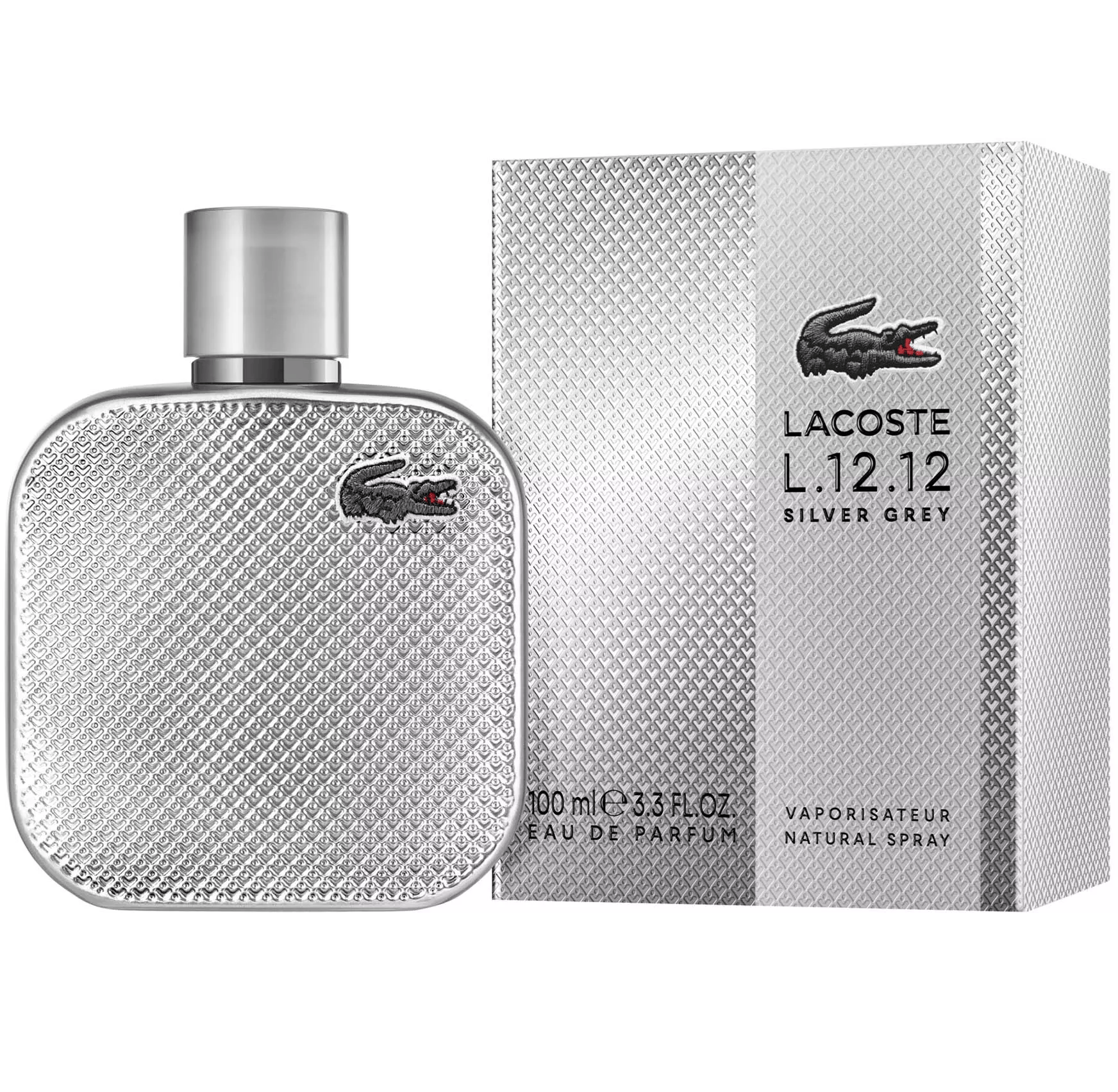 L.12.12. Silver Grey Cologne, Product image 1
