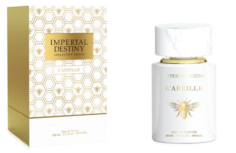 Imperial Destiny L'Abeille Eau De Parfum Spray for Men and Women, Product image 1