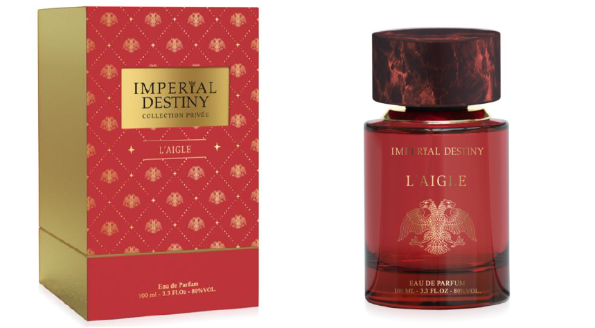Imperial Destiny L'Aigle Eau De Parfum Spray for Men and Women, Product image 1