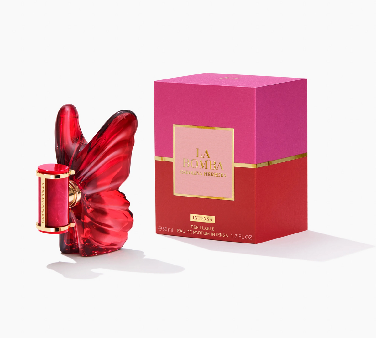 La Bomba Intensa Perfume, Product image 1