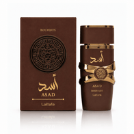 Asad Bourbon Eau de Parfum 3.4 oz.
