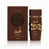 Asad Bourbon Cologne - 3.4 oz.