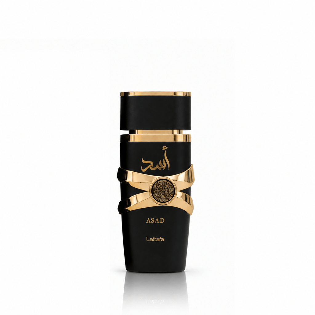 Asad Eau De Parfum 3.4 oz.