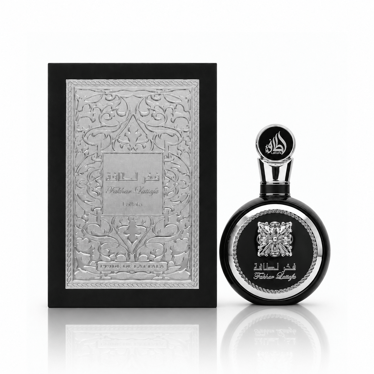 Fakhar Black Cologne, Product image 1