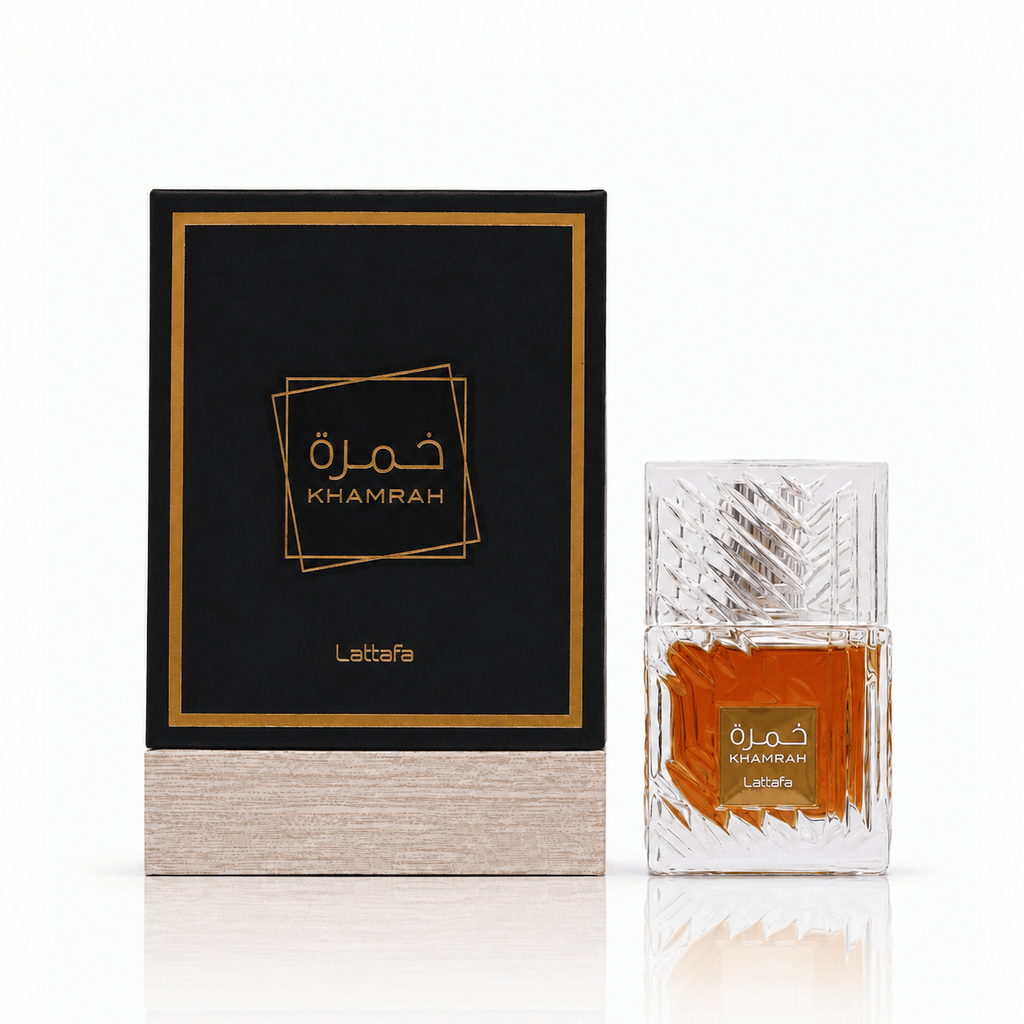 Khamrah Eau De Parfum 3.4 oz.