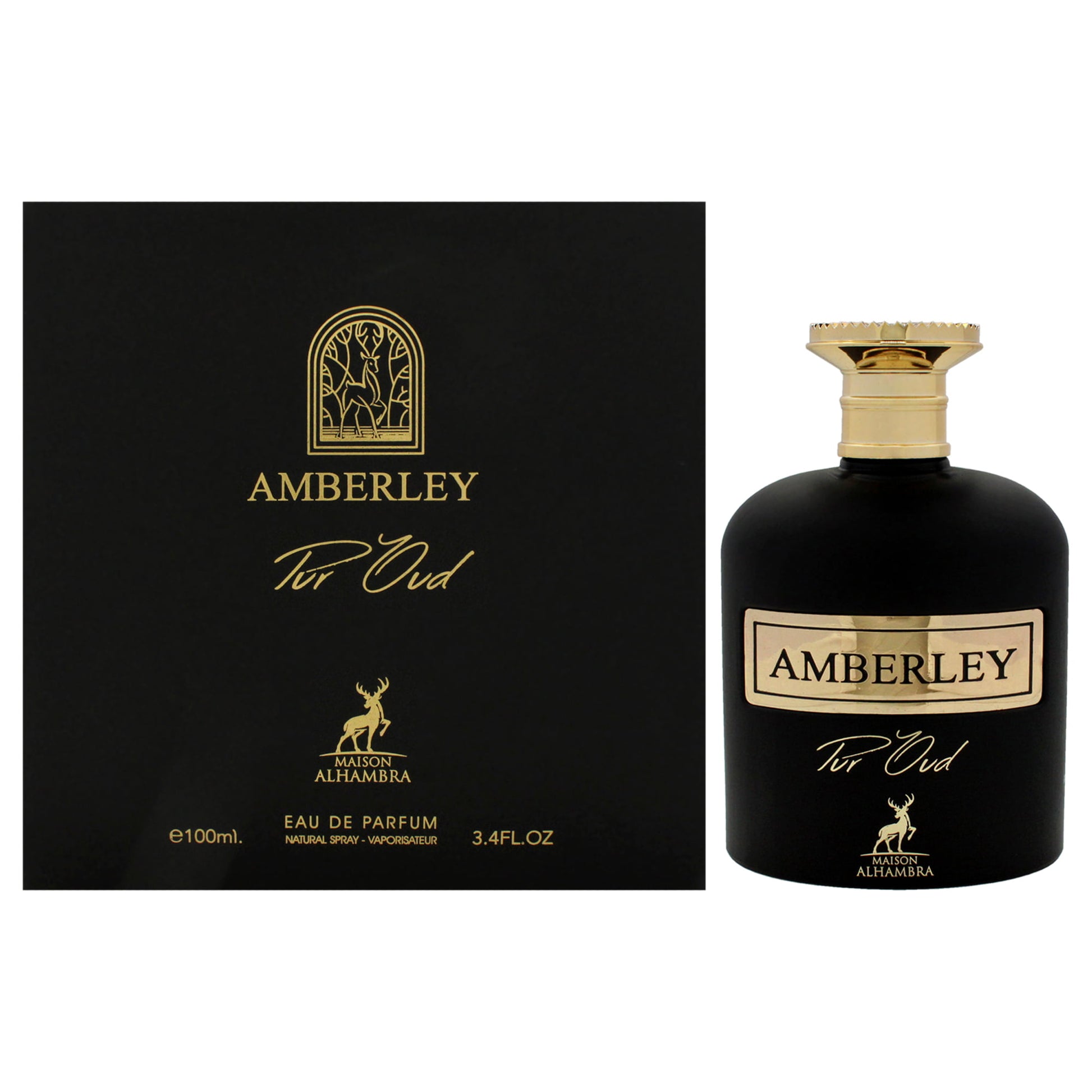Amberley Pur Oud Unisex Fragrance, Product image 1