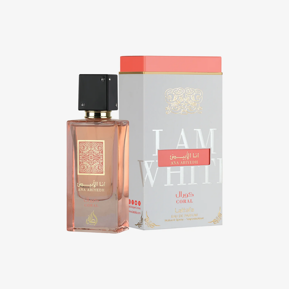 Ana Abiyed Coral Perfume, Product image 1