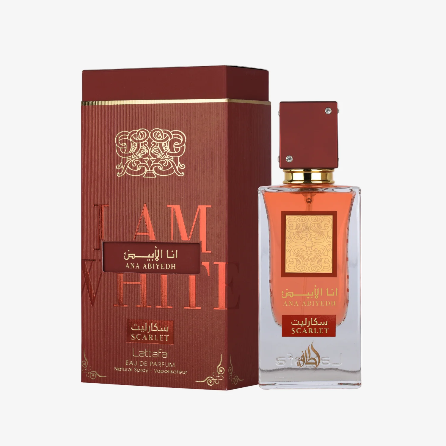 Ana Abiyedh Scarlet Perfume, Product image 1
