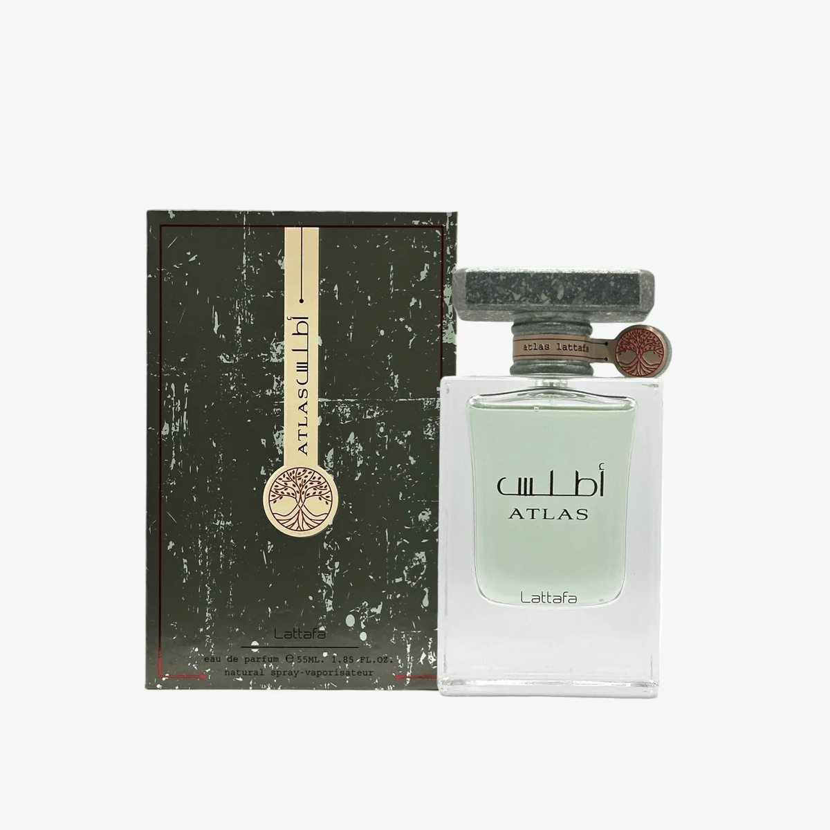 Atlas Unisex Fragrance, Product image 1