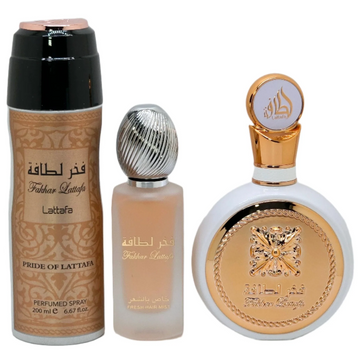 Fakhar Gift Set Featured image