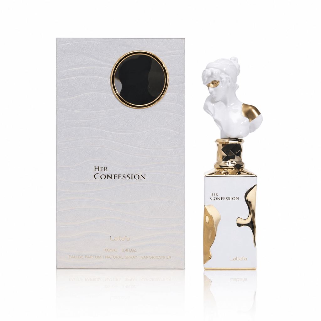 Her Confession Eau De Parfum 3.4 oz.