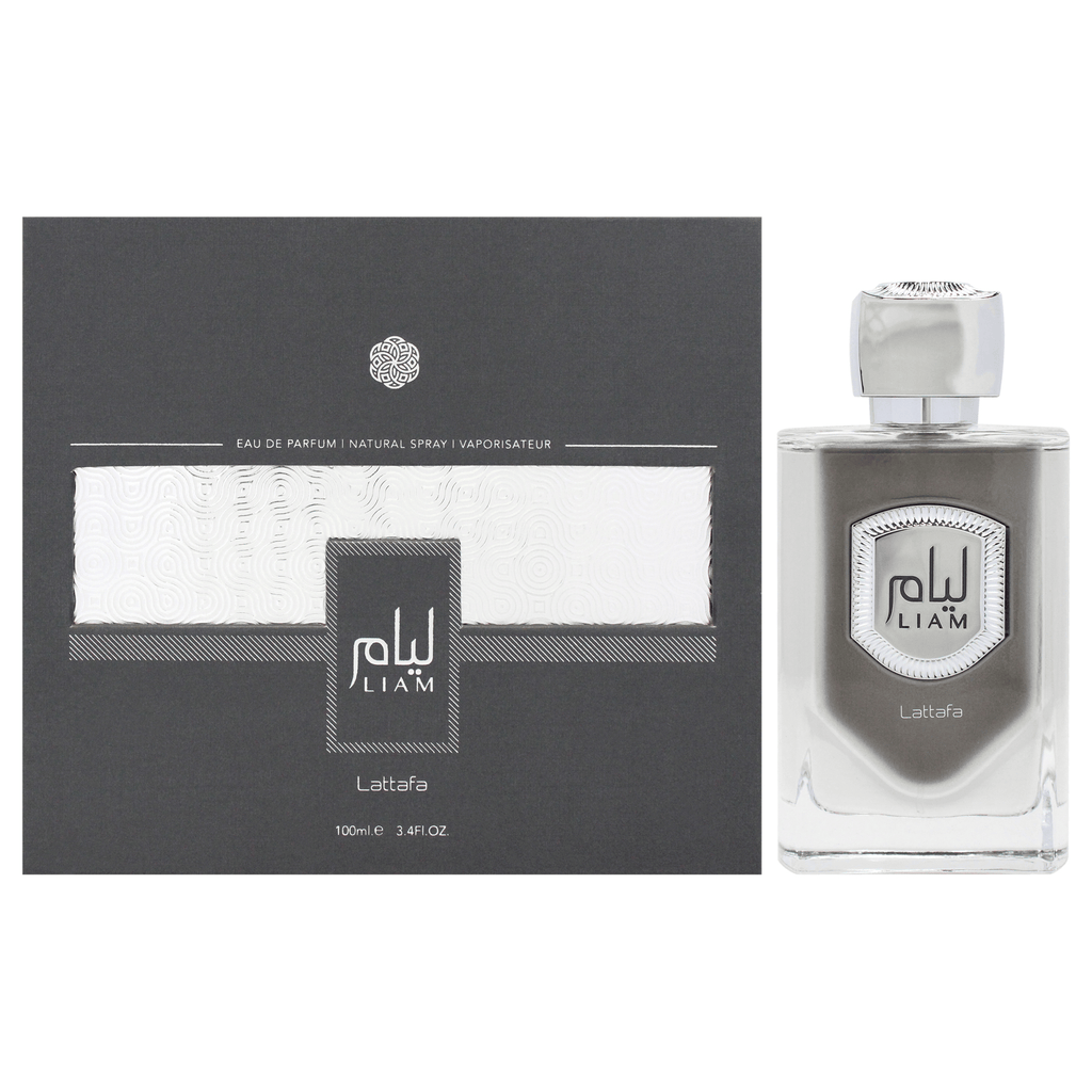 Liam Grey Eau de Parfum 3.4 oz.