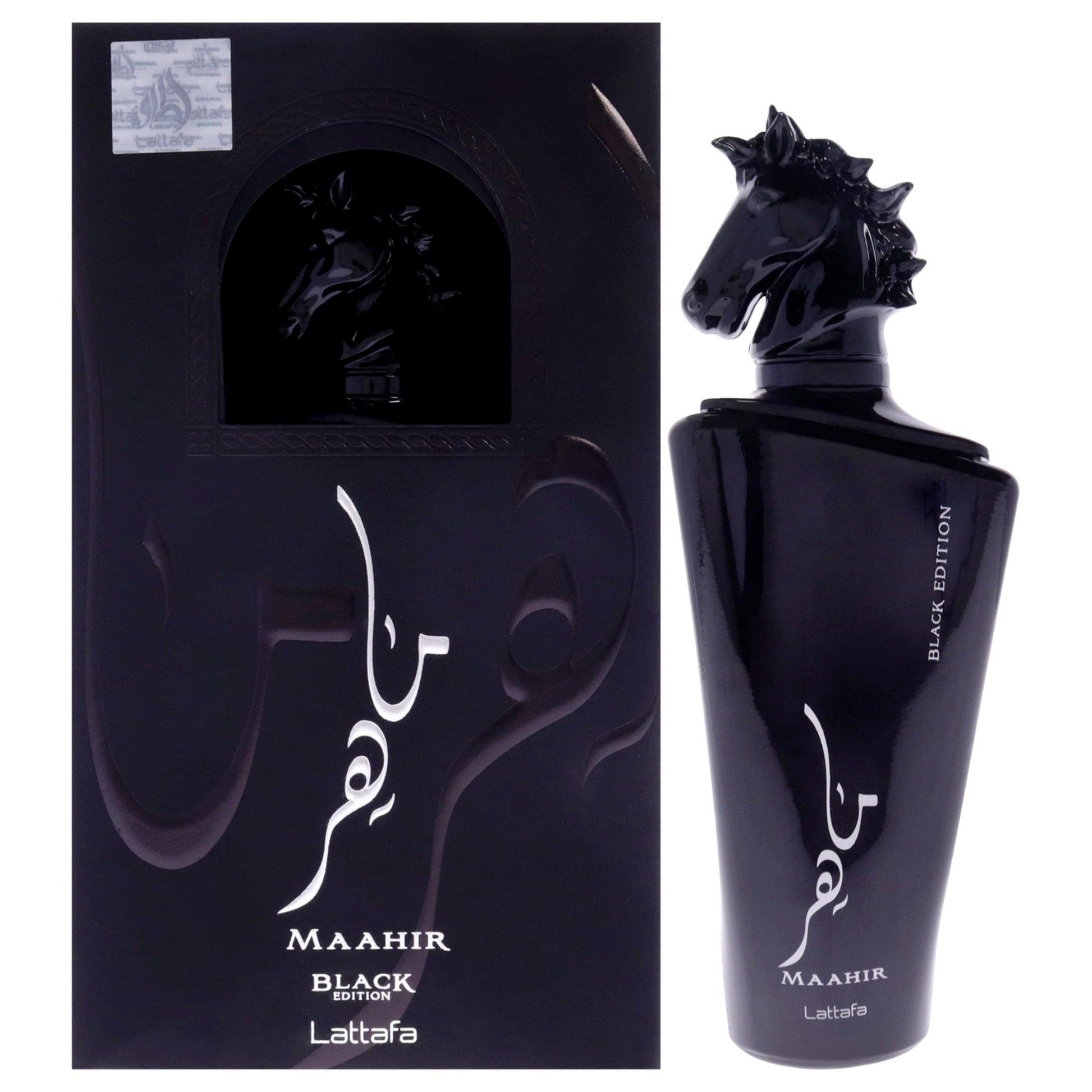 Maahir Black Edition Cologne, Product image 1