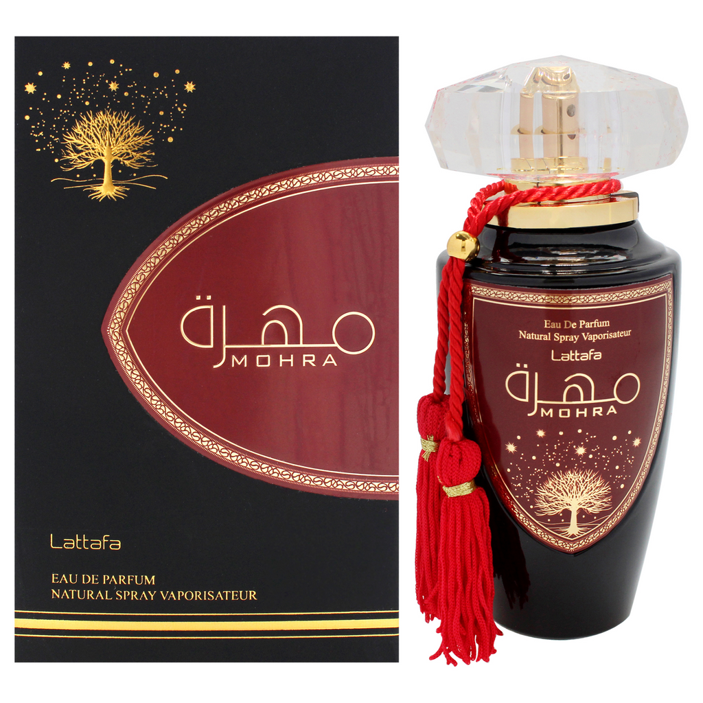 Mohra Eau de Parfum 3.4 oz.