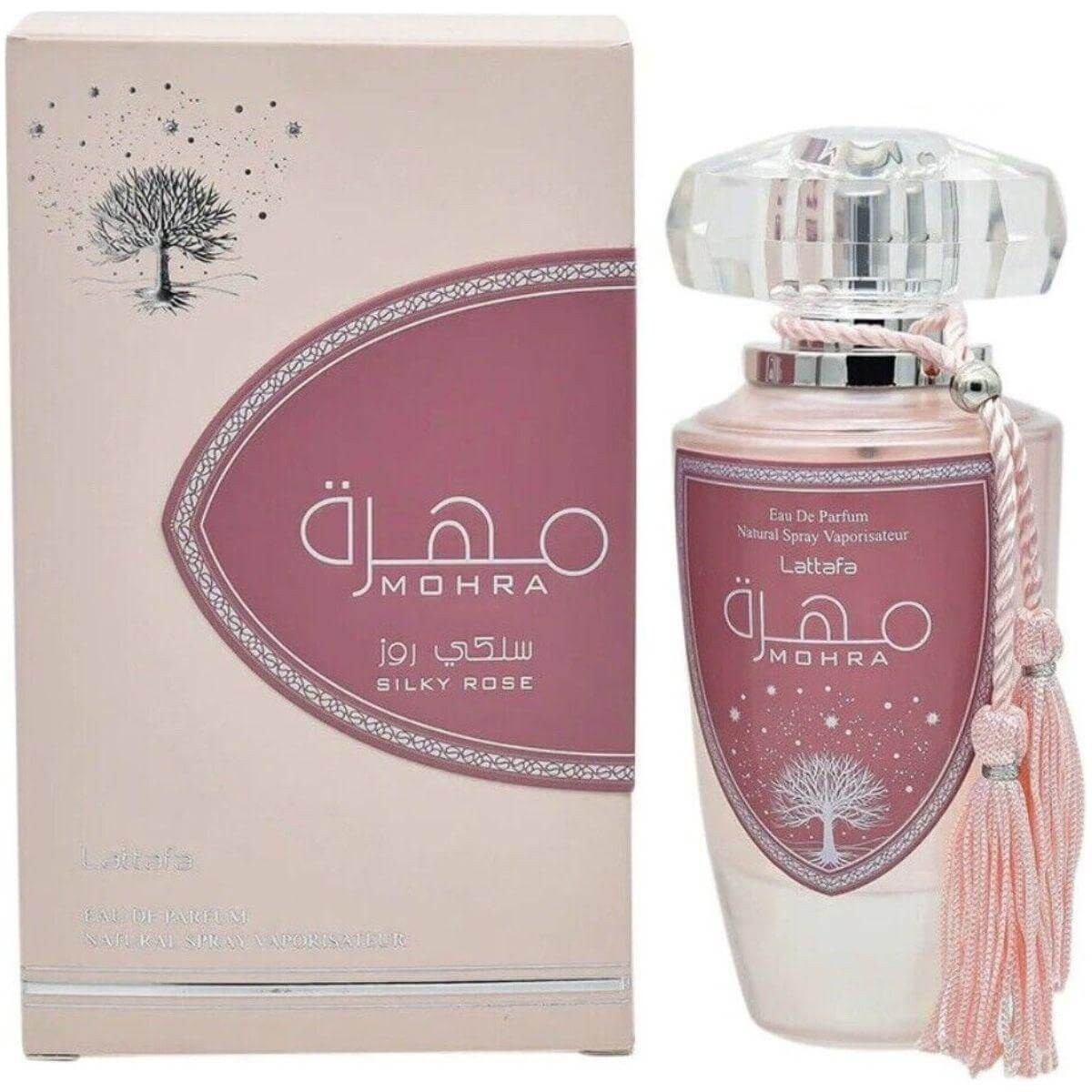 Mohra Silky Rose Perfume, Product image 1