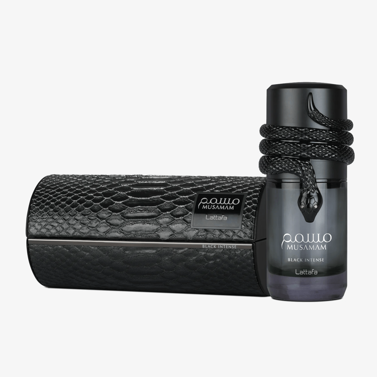 Musamam Black Intense Unisex Fragrance, Product image 1