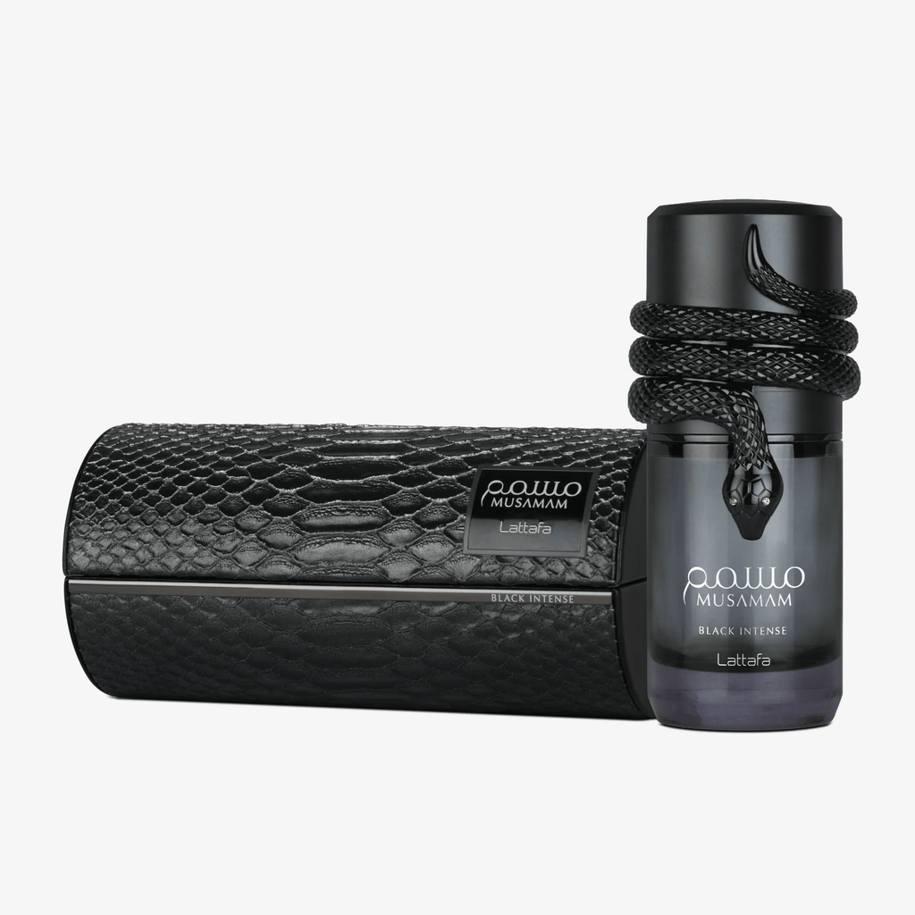 Musamam Black Intense Eau de Parfum 3.4 oz.