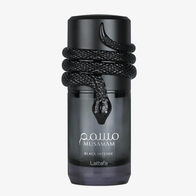 Musamam Black Intense Eau de Parfum 3.4 oz.