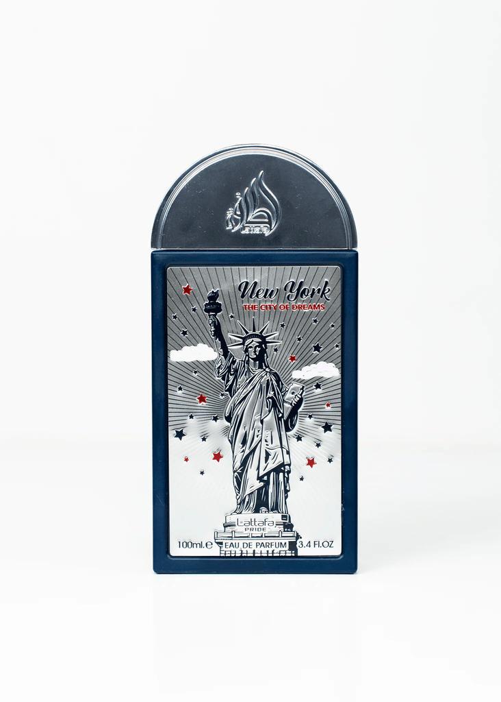 Pride New York The City of Dreams Eau de Parfum 3.4 oz.