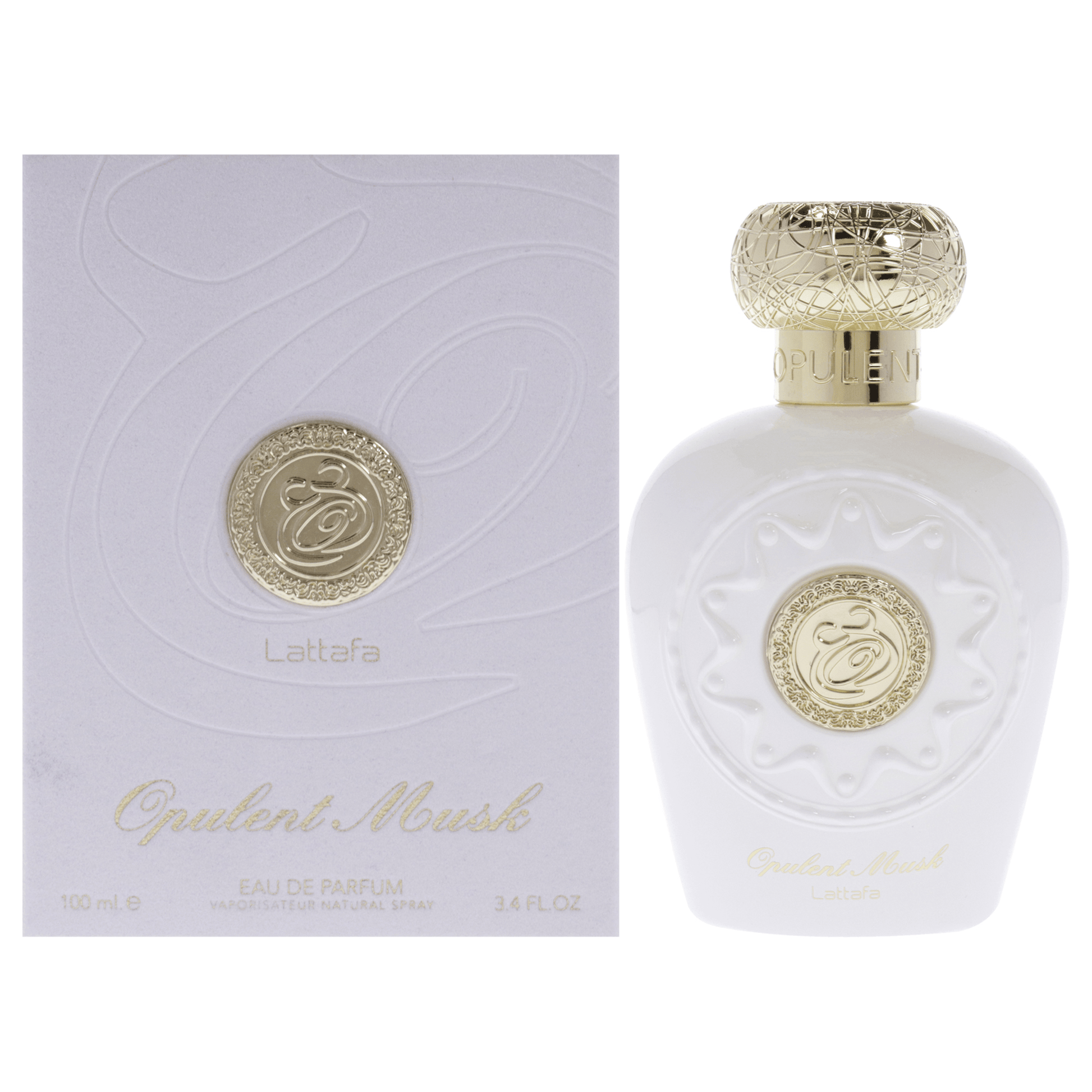 Opulent Musk Unisex Fragrance, Product image 1