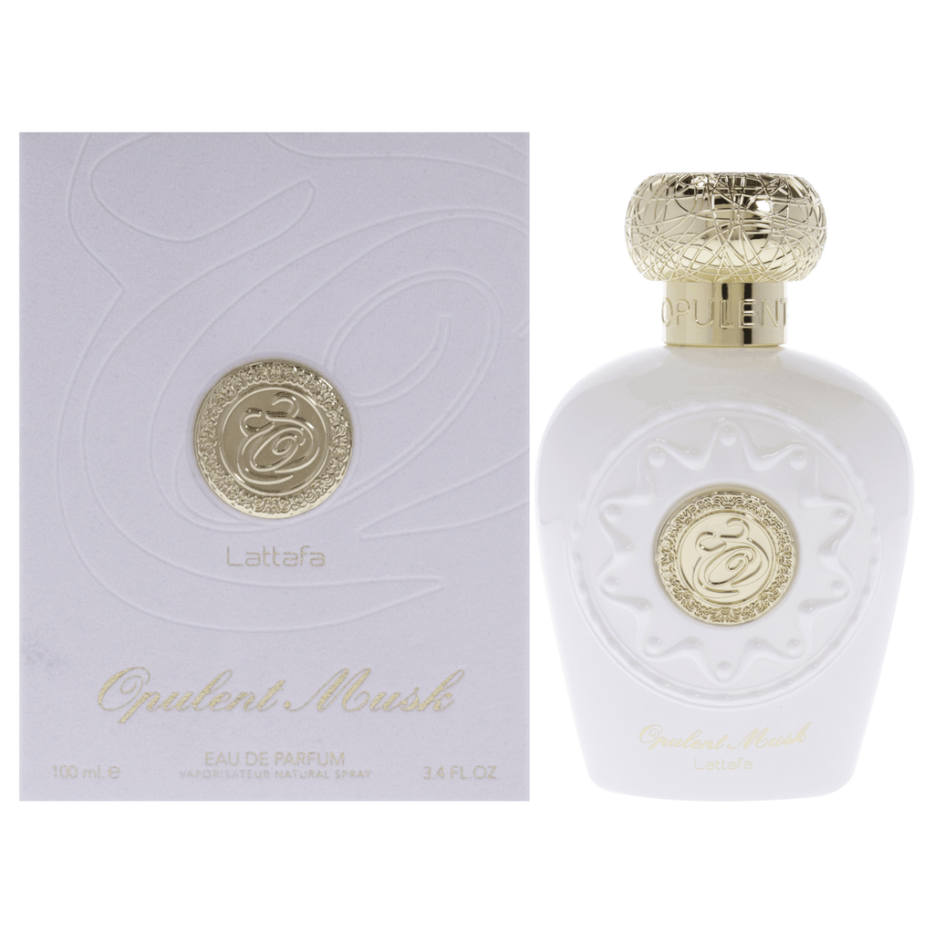 Opulent Musk Eau de Parfum 3.4 oz.