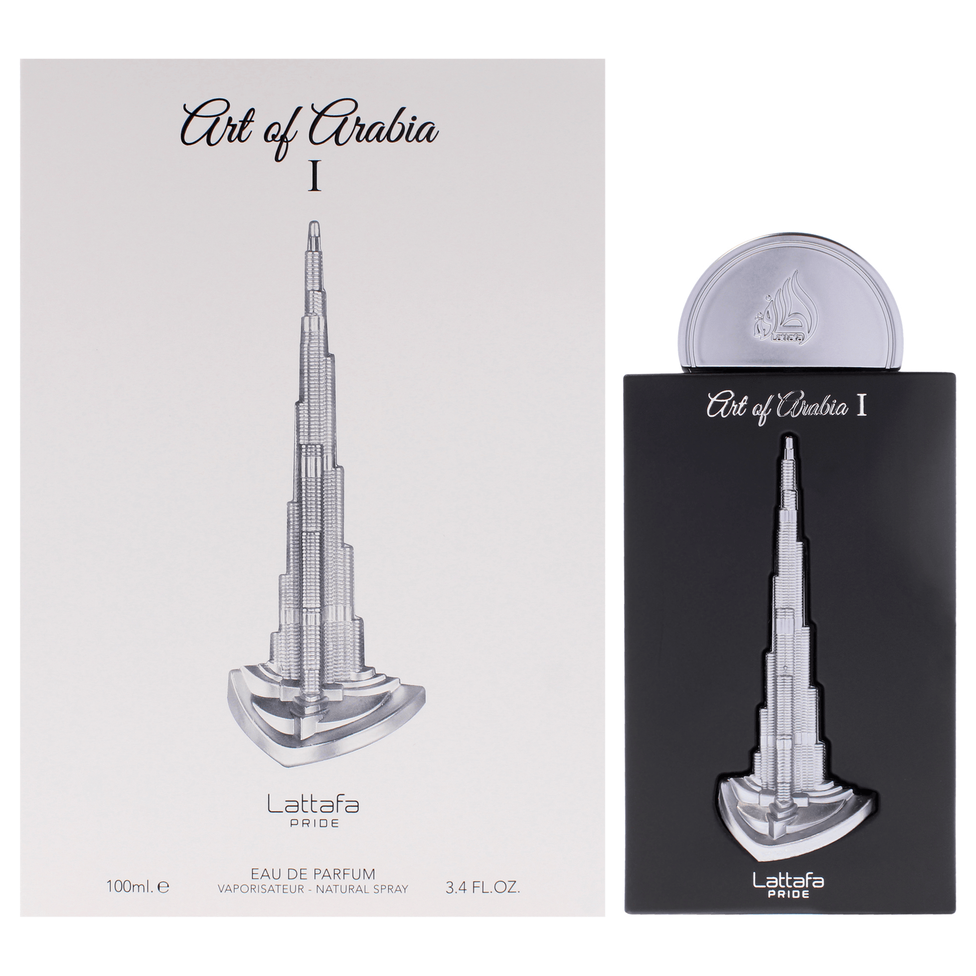 Pride Art of Arabia I Cologne, Product image 1