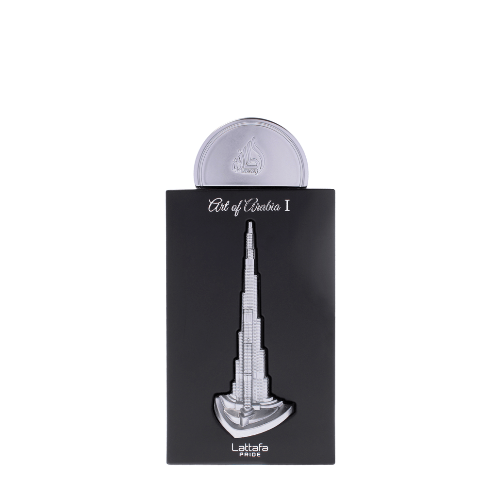 Pride Art of Arabia I Eau de Parfum 3.4 oz.