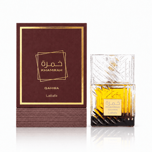 Khamrah Qahwa Unisex Fragrance