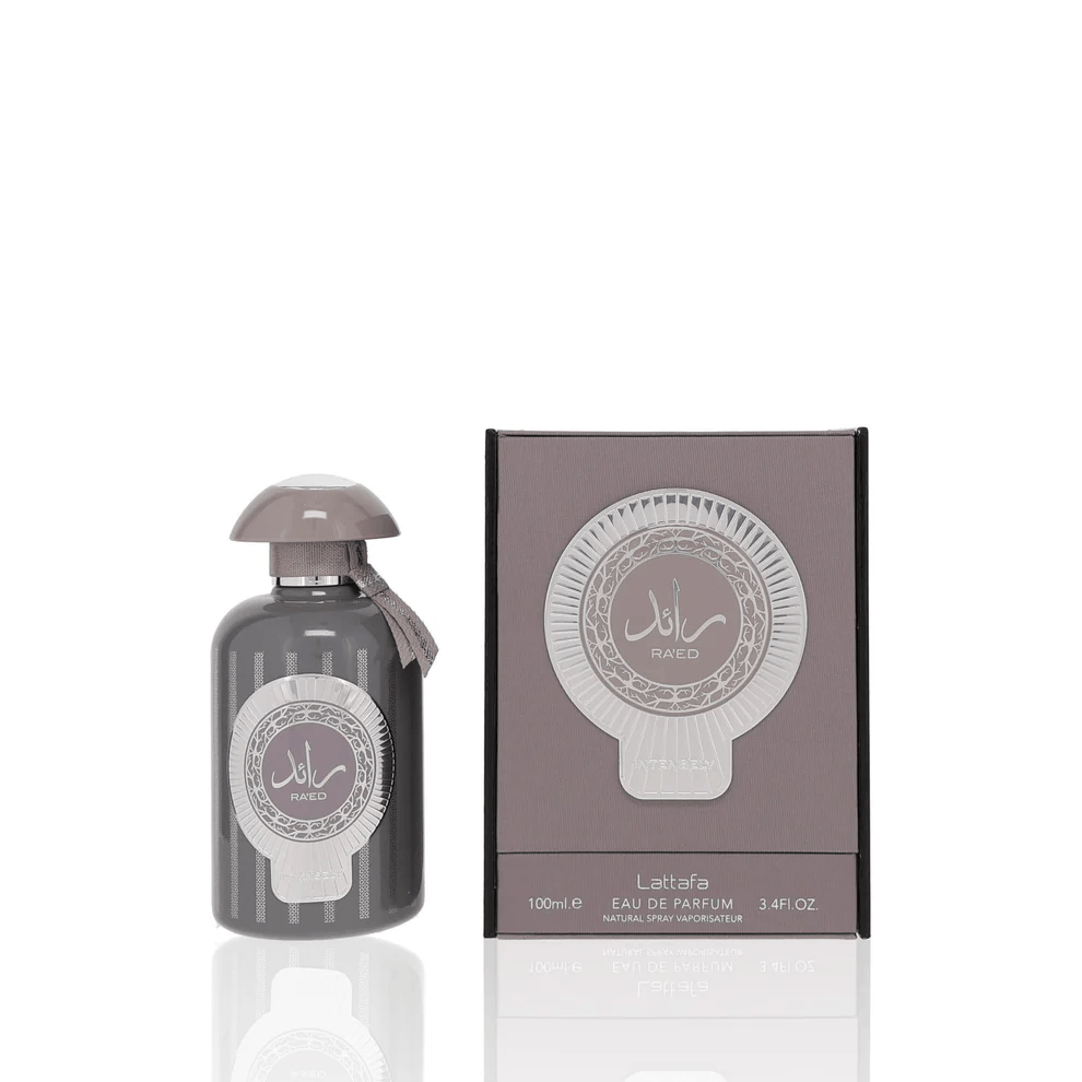 Ra'ed Intensely Unisex Fragrance, Product image 1