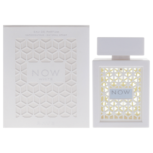 Rave Now White Unisex Fragrance