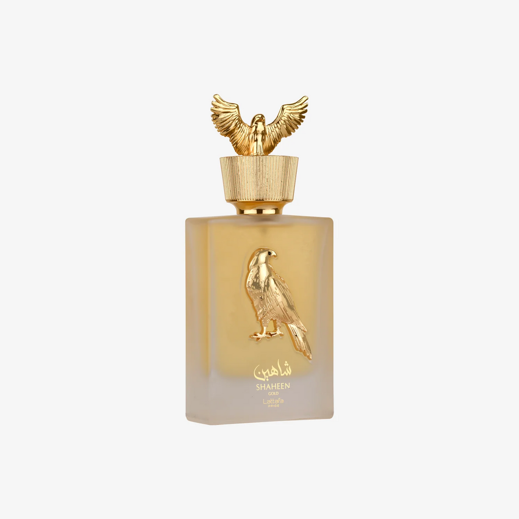 Pride Shaheen Gold Eau de Parfum 3.4 oz.