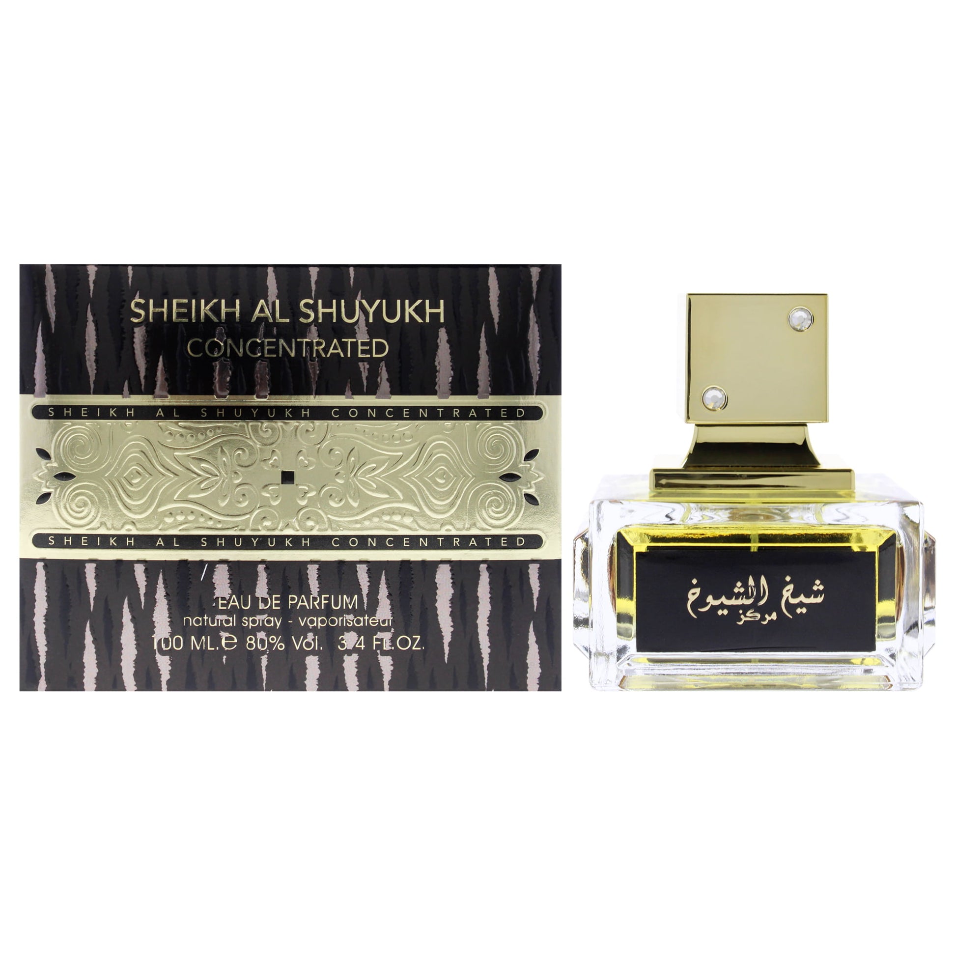 Sheikh Al Shuyukh Concentrated Unisex Fragrance, Product image 1