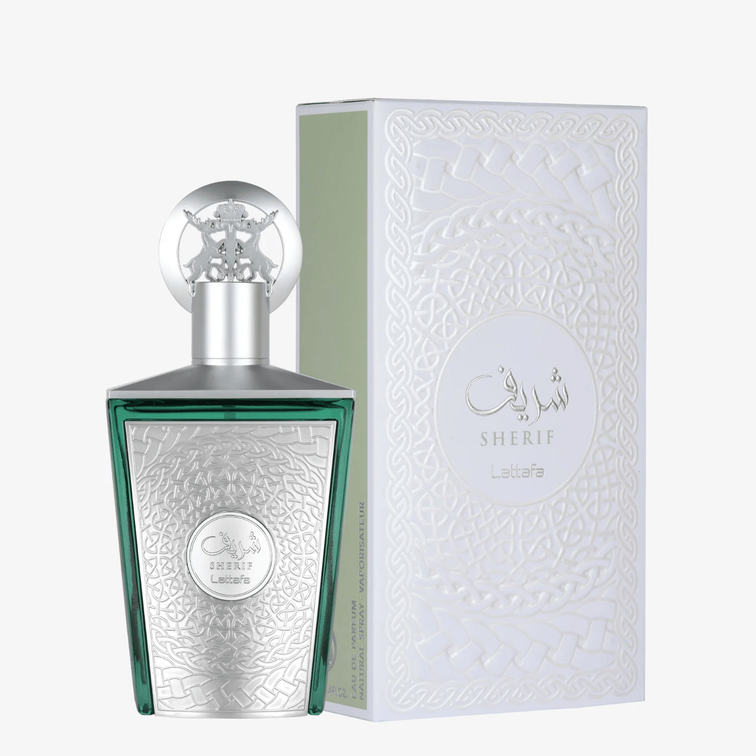 Sherif Unisex Fragrance, Product image 1