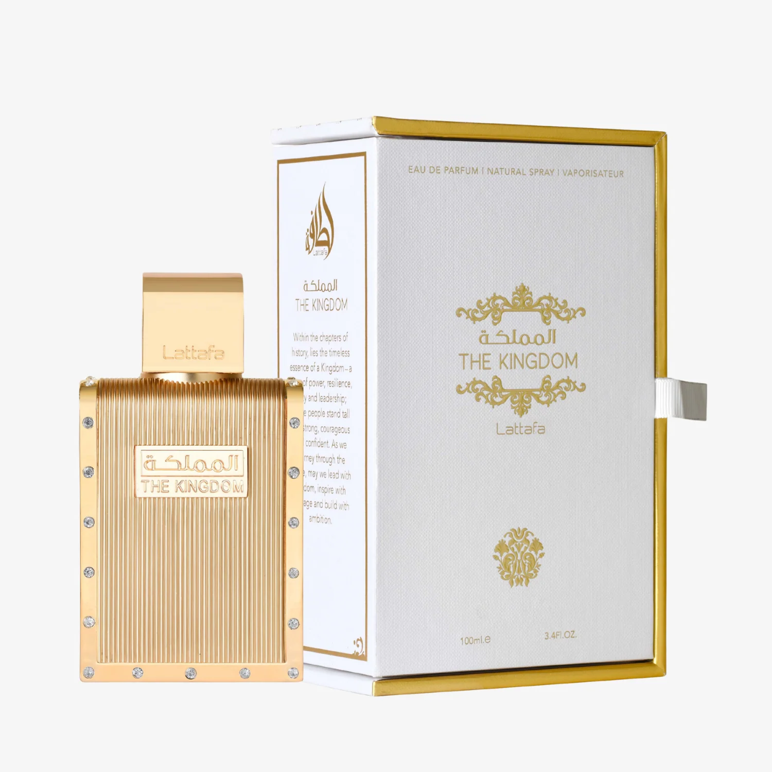 The Kingdom Cologne, Product image 1