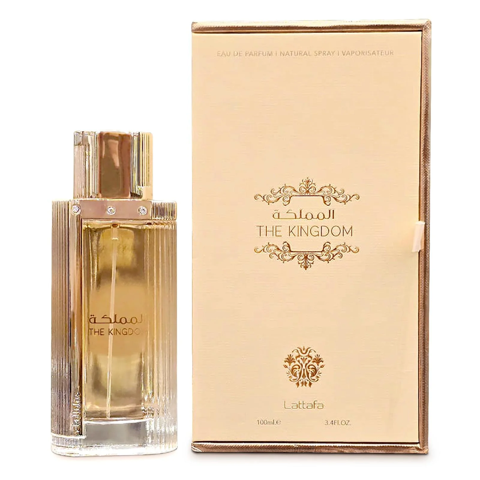 The Kingdom Perfume, Product image 1