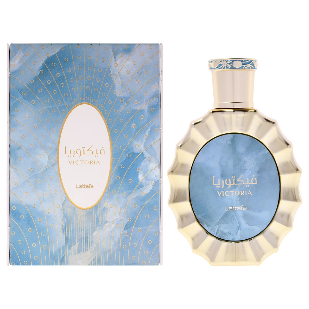 Victoria Eau de Parfum 3.4 oz.