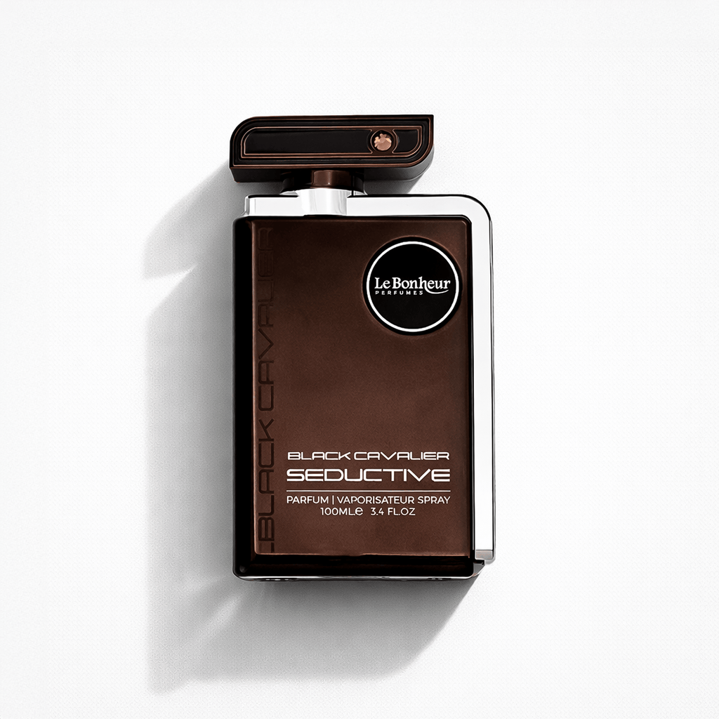 Black Cavalier Seductive Parfum 3.4 oz.
