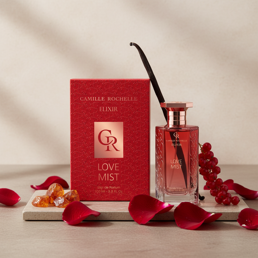 Elixir Love Mist Perfume, Product image 3