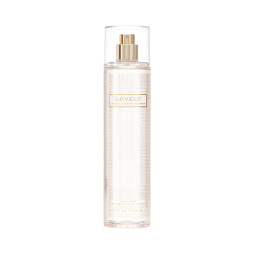 Lovely Body Spray Featured image