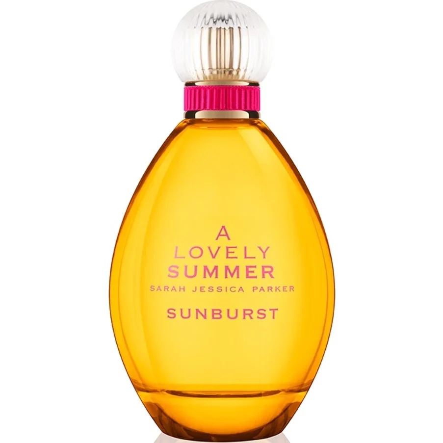 Lovely Summer Sunburst Eau de Parfum 3.4 oz.